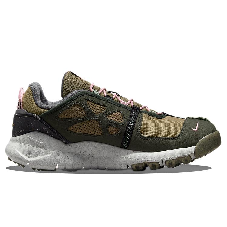 Nike Бесплатно Terra Vista Коричневый Водоросли Розовый Глянец CZ1757-300