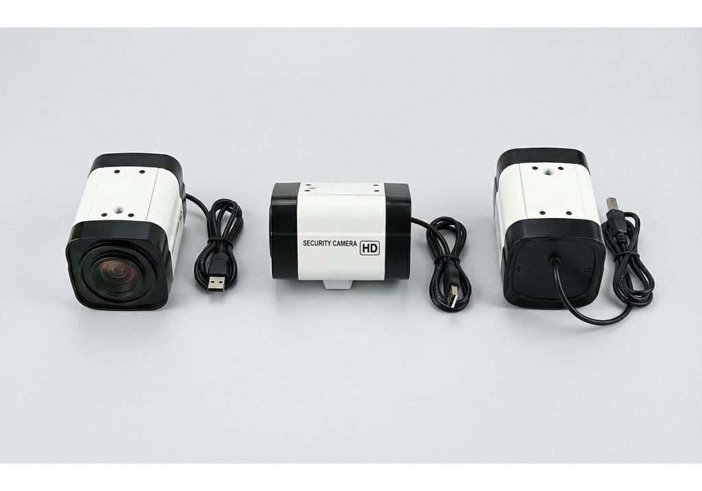 50MP USB HD Autofocus Live Streaming Driver-Free Camera for Computers