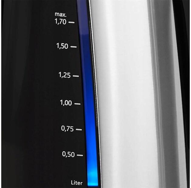 Электрический чайник Melitta Look Aqua 1026-02