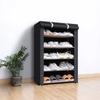 Dustproof Shoe Shelf Bedroom Multilayer Nonwoven Shoes Storage Cabinet Home Hallway Space-saving Cabinets Shoe Storage Rack