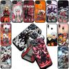 Anime Jiraiya Narutos Uchiha Itachi Silicone Cover for Xiaomi Redmi 15 15C A4 A5 9A 9C NFC Note 9 8 9T 9Pro Coque Phone Case