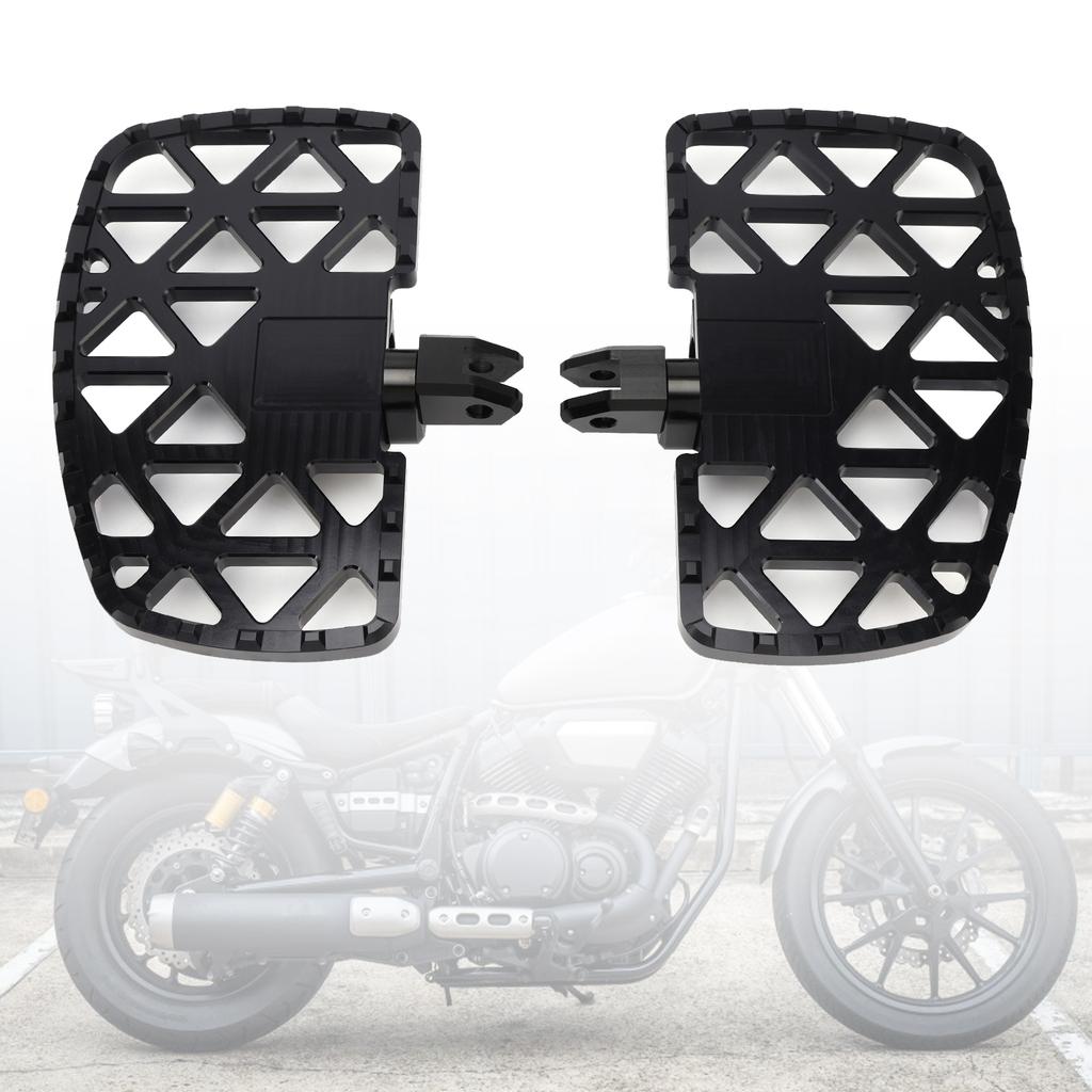 Передние Подножки подходят для Yamaha BOLT / BOLT R-SPEC / XV950R 2014-2024