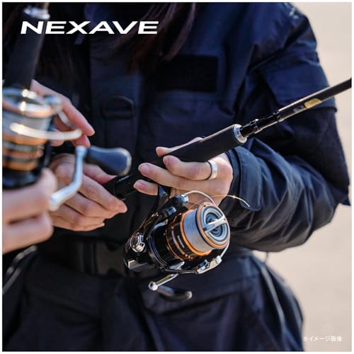 Shimano Spinning Reel 26 Nexave 2500Hg