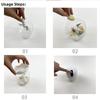 Multi-functional Garlic Masher Portable Electric Grinder Kitchen Tools Vegetable Chopper  Baby Food