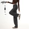 Женские прямые спортивные штаны MJ STYLE с вставками, повседневные
