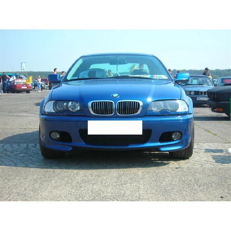 Car Headlight Cover for BMW E46 Coupe Convertible 1999-2003 M3 2000-2006 Auto Glass Lens Case Head Light Caps Lampshade Shell