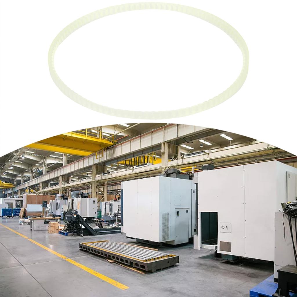 Machine Sealer Gear Belt Sealing 1 PC 1* 410 Mm FR900