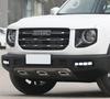 Haval Big Dog Трехцветные дневные ходовые огни и противотуманные фары для Haval Big Dog и Tank 300