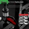 Wujun Multi-functional Home Smith Machine Squat Rack