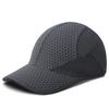 Soft Brim Sports Golf Caps Quick Dry Baseball Cap New Stretch Running Hat  Summer