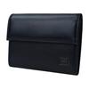 PORTER PLUME Trifold Wallet [Porter] 179-03874 Navy/50