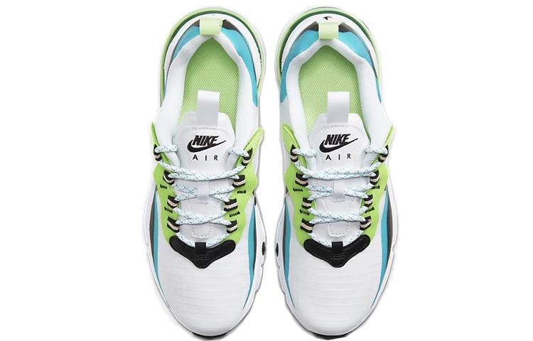 Nike Air Max 270 React Se 'Oracle Aqua' Gs CJ4060-300