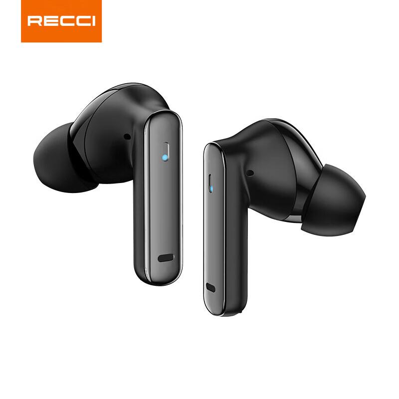Беспроводные наушники Recci REP-W88 с ANC