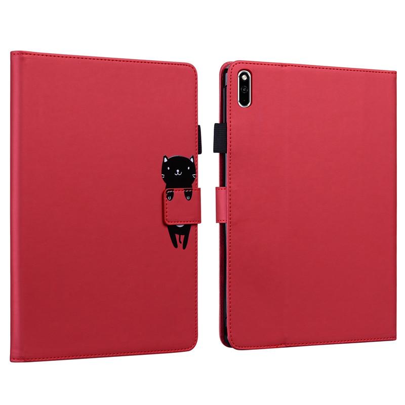 Magnetic Shell For Huawei Matepad 10.4 Case Funda BAH3-AL00/BAH3-W09 Coque Wallet For Huawei Matepad 10.4 Cover 10.4" Girls Kids