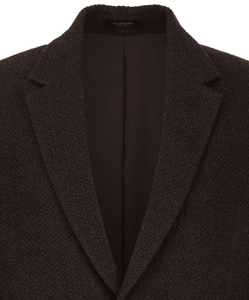 JILLSTUART NEWYORK MEN [The Twill][G.B.Conte] Basic Signature Jacket - Dark Brown (Jnja6C001W3)