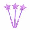 Practical Lovely Star Shape Portable Light Stick for Performance