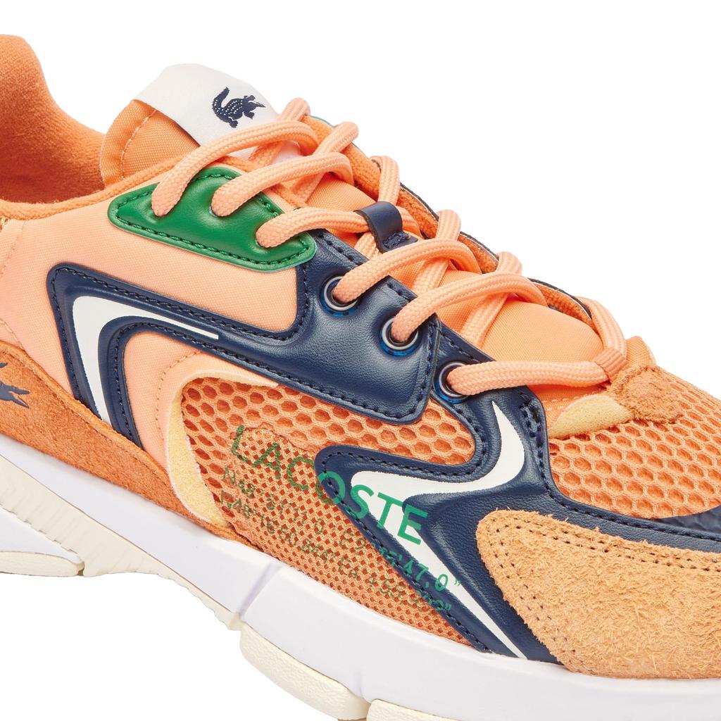 Lacoste Унисекс Взрослые Кроссовки L003 из Нео-замши