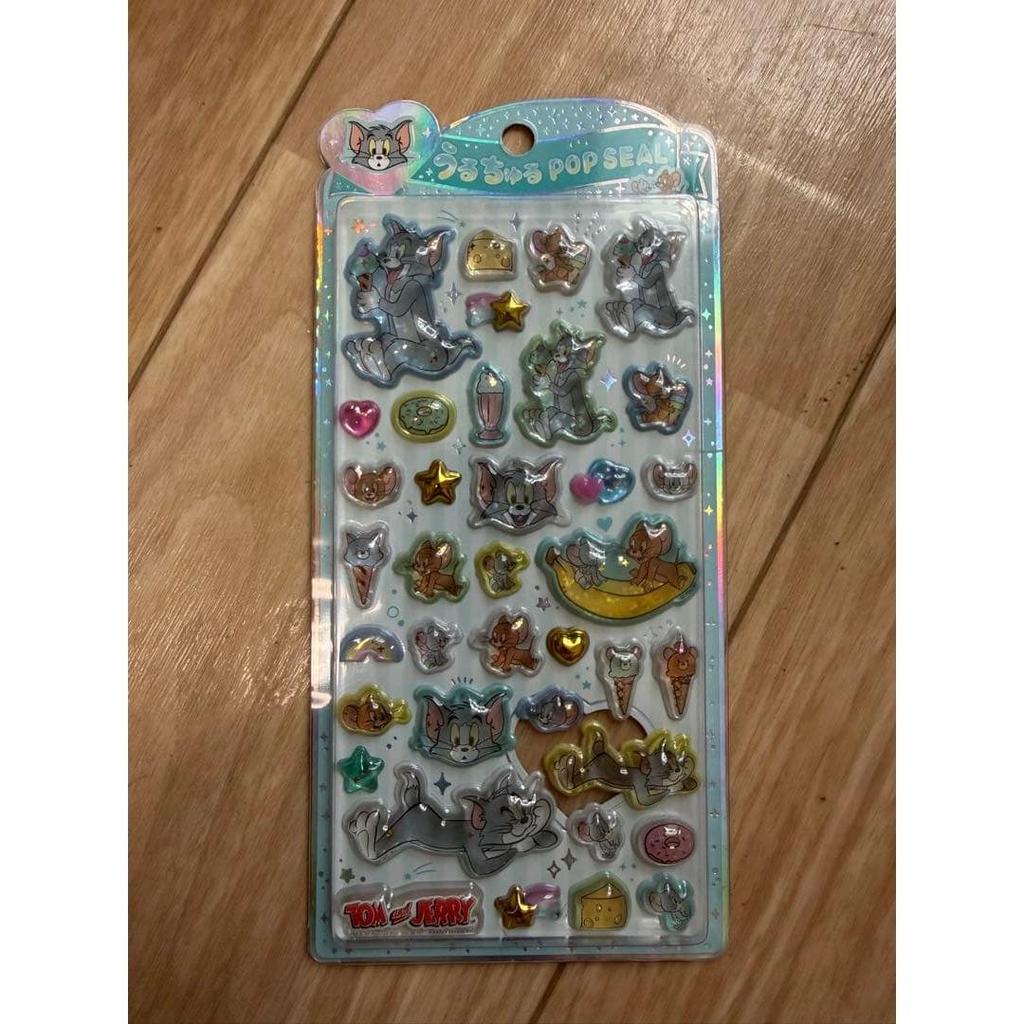 Used Tom and Jerry Uruchuru POP SEAL