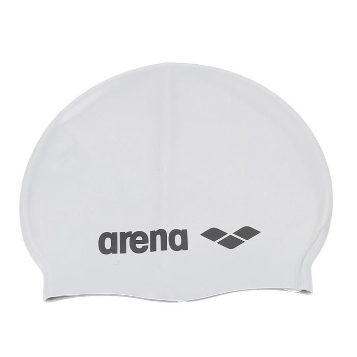 Bonnet de bain Classic silicone jr - Arena
