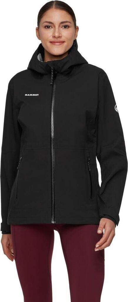Mammut Linard Guide Hardshell Hooded Jacket (1010-30970) черный
