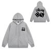 Толстовка Stu's Heavyweight: Модный трансграничный стиль для пар