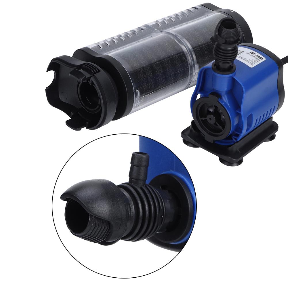 Аквариумный фильтр для рыбок, погружной насос, бесшумные аэрационные насосы CN  (JQP-500F 5 Вт)