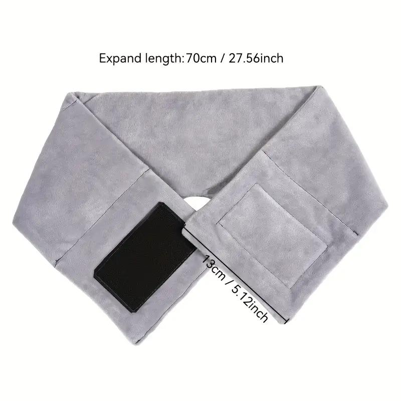 Маска для глаз для глубокого сна Gravity, блокирующая свет, снижающая шум, повязка для сна, удобное средство для сна, инструмент для релаксации в офисе, общежитии