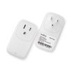 Sp4l Us 1/2/5/10 шт. Wi-Fi пульт дистанционного управления умная вилка Wi-Fi розетка Us умные розетки Wi-Fi работает с Alexa и Google
