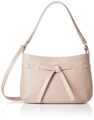 Сумка через плечо Nina 2WAY Venus Bag 2WAY Светло-розовая [Nina Rich] 30-0256
