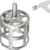 Clear Overgrown Sprinkler Head Digging Tools Drill-Powered Sprinkler Cutter  Garden Supplies