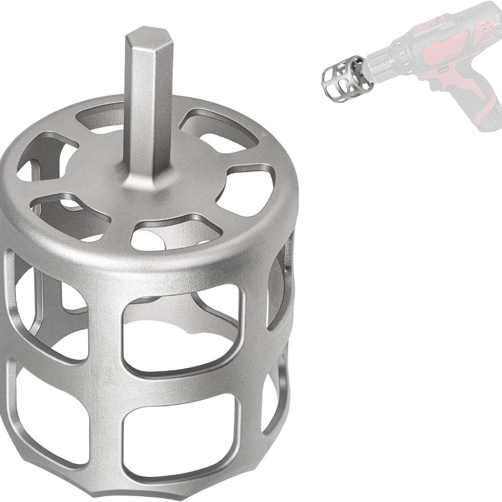 Clear Overgrown Sprinkler Head Digging Tools Drill-Powered Sprinkler Cutter Garden Supplies