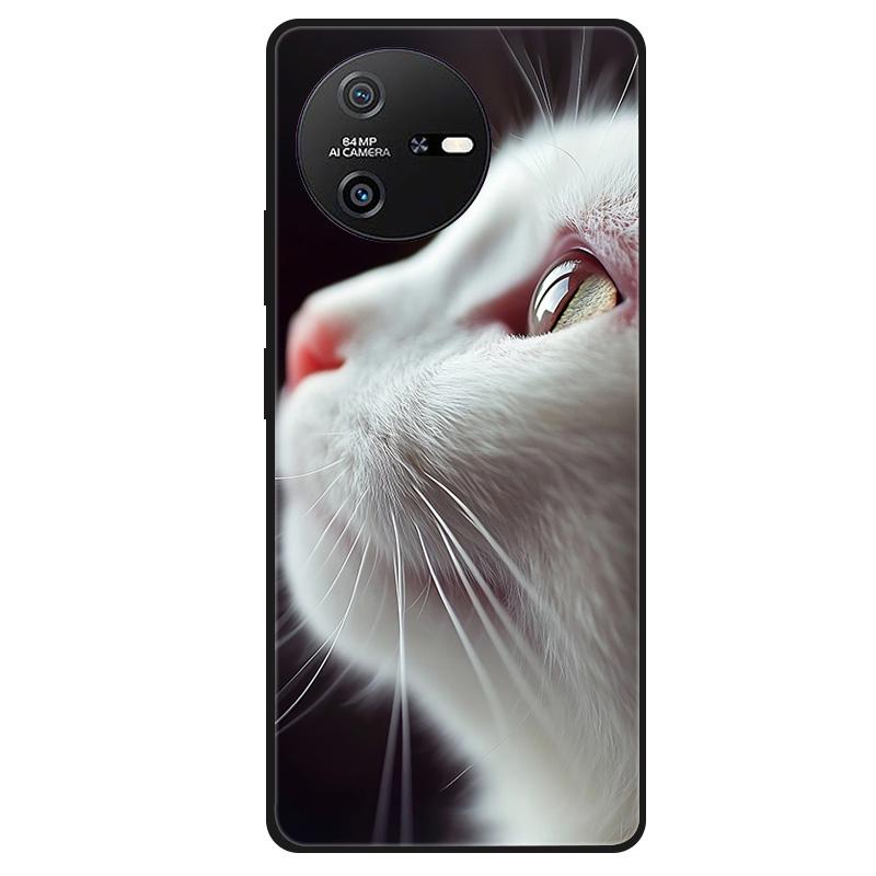 Для Oscal Tiger 12 Чехол Мраморный Мягкий Матовый Силиконовый Задняя Крышка Для Blackview Oscal Tiger 12 Чехол для Телефона Tiger12 Coque Fundas Etui