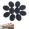 Spa Rock Basalt Stone Beauty Stones Massage Lava Natural Stone Body Pain Relief