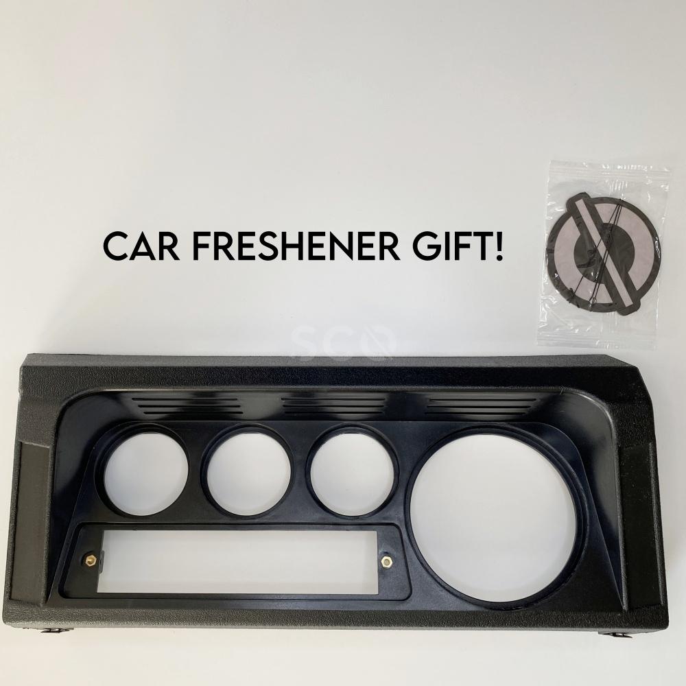 Для Land Rover Defender приборная панель приборная панель MTC5459 опорная панель крепления приборов для Defender 1983-1998 гг.