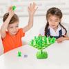 Balance Game Toys,Two-Player Balance Game Tree Parent-Child Interactive Family Tabletop Puzzle Game Toy,Birthday Board Games For Kids