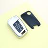3 Button TPU Car Remote Key Case Cover for Volkswagen VW Magotan Passat B8 Golf for Skoda Superb A7 Shell Protection Accessories