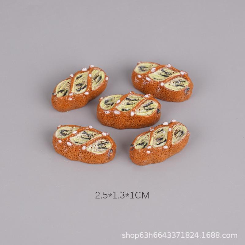 Миниатюрная макетная плата, модель десерта, симуляция, игрушка для ролевых игр, украшение для полки, съедобная игра, кукольный домик, маленькое украшение