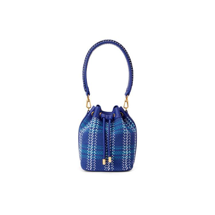 Charles & Keith Модная Минималистичная Сумка-Ведро из Искусственной Кожи Женские Сумки CK2-10840476-2