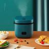 1-2 People 1.2L Small Rice Cooker Food Warmer Mini Rice Cooker Automatic Household Kitchen Electric Cooking machine Steamer