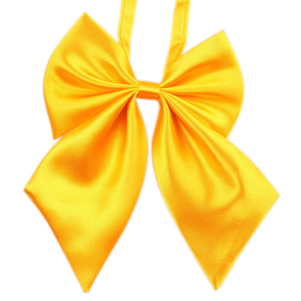 Модный уникальный женский новинка для девочек, большой галстук-бабочка, свадебный подарок