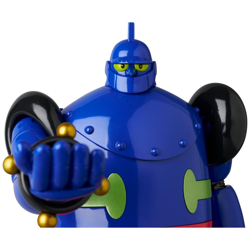 Medicom Toy MAFEX Tetsujin 28 Оригинальный цвет Высота 200 мм Окрашенная фигурка № 245 Вер. приблизительно. Немасштабируемый