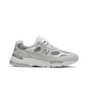 New Balance 992 Сделано в США Nimbus Cloud White M992NC