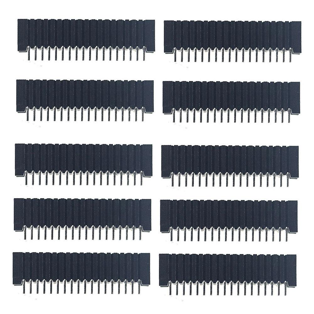 10 шт. 18-контактный блочный разъем гнездо проводящая пленка для контроллера PS2