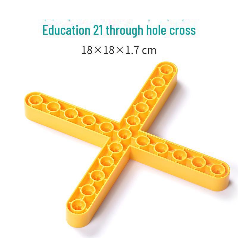 Совместимые строительные блоки из крупных частиц: Механические приводы и принадлежности для обучения робототехнике (9656 шт. оптом)