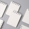 A5/B5/A4 Coil Notebook Grids/Blank/Horizontal Line Mini Notebook Notepad  School Office Supplies