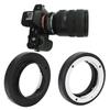 Профессиональный адаптер для объектива Minolta MC MD на цифровую зеркальную камеру Nikon NF AI AIS