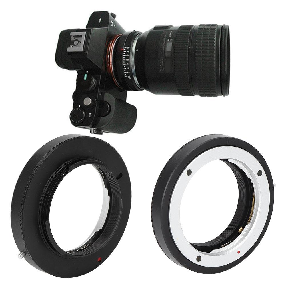 Профессиональный адаптер для объектива Minolta MC MD на цифровую зеркальную камеру Nikon NF AI AIS