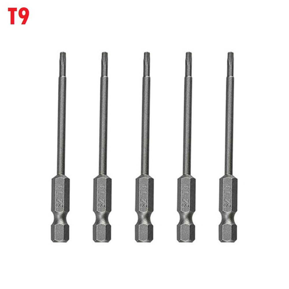 Отвертки 75 мм, электрическая дрель из легированной стали T9