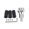 Car Manual Gear Shift Knob Adapter Universal Fit Cars Trucks SUV M12x1.25 Thread for Auto Interior Shifter Modification Parts