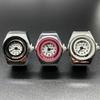 Individuality Women's Ring Watch for Women Men Unique Design Lady Stretchy Finger Rings Watches